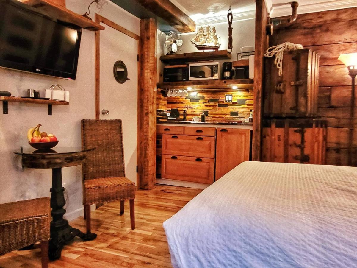 Le Ricochet Urbain Hotel Quebec City Ngoại thất bức ảnh