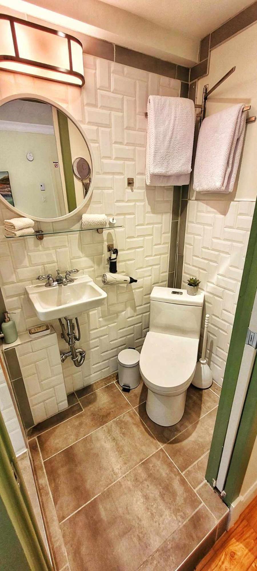 Le Ricochet Urbain Hotel Quebec City Ngoại thất bức ảnh
