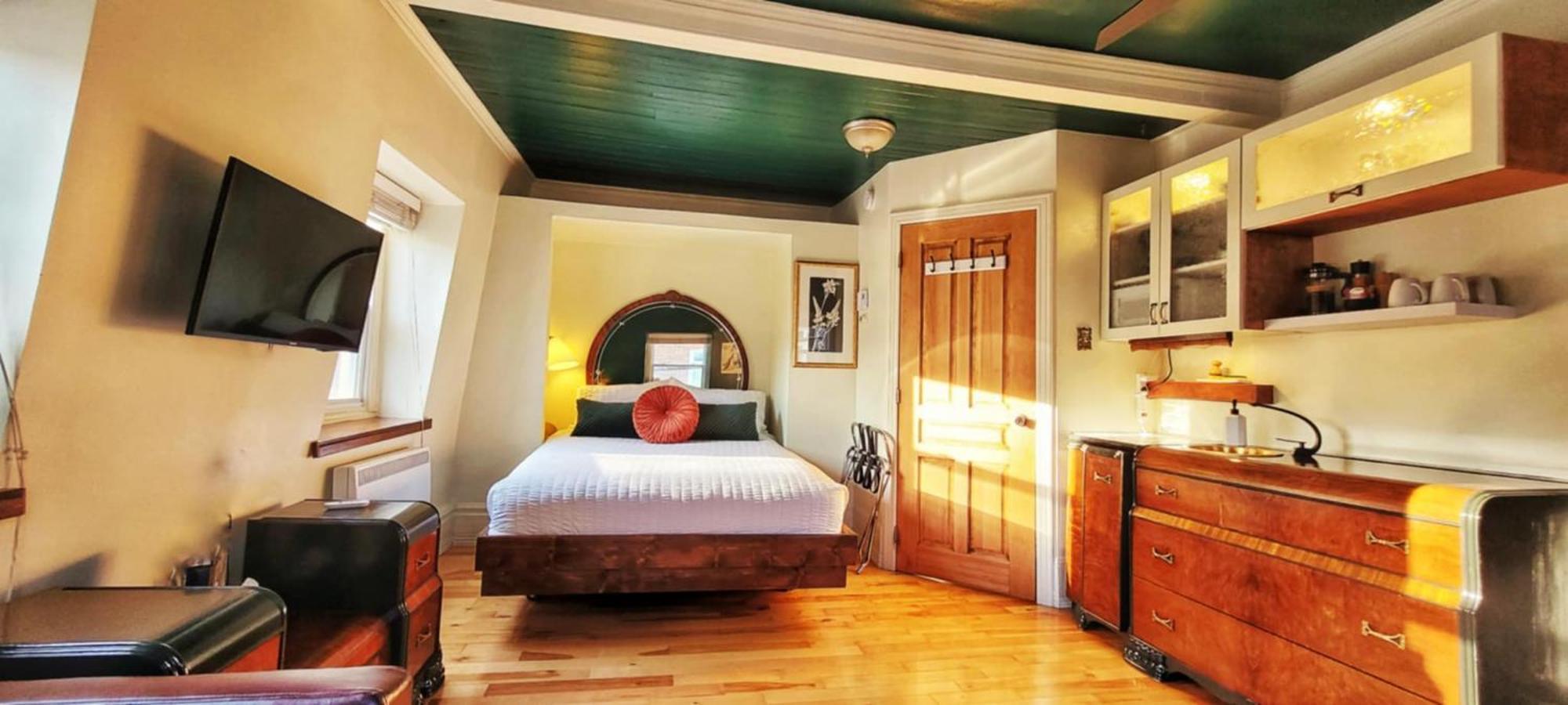 Le Ricochet Urbain Hotel Quebec City Ngoại thất bức ảnh